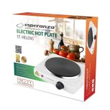 Esperanza EKH013W White Electric stove