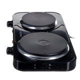 Esperanza EKH014K Electric Stove 2 zone (s) Black