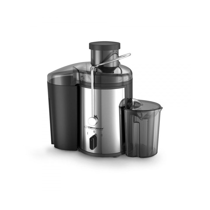 Esperanza EKJ002 juice maker Black Stainless steel 500 W