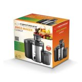 Esperanza EKJ002 juice maker Black Stainless steel 500 W