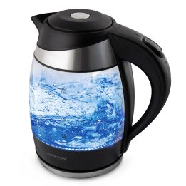 Esperanza EKK009 electric kettle 1.8 L Black Multicolor 2200 W