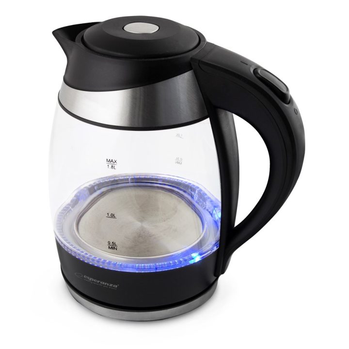 Esperanza EKK009 electric kettle 1.8 L Black Multicolor 2200 W