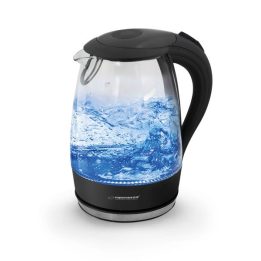 Esperanza EKK011K Electric kettle 1.7 L Black Multicolor 2200 W