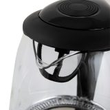 Esperanza EKK011K Electric kettle 1.7 L Black Multicolor 2200 W