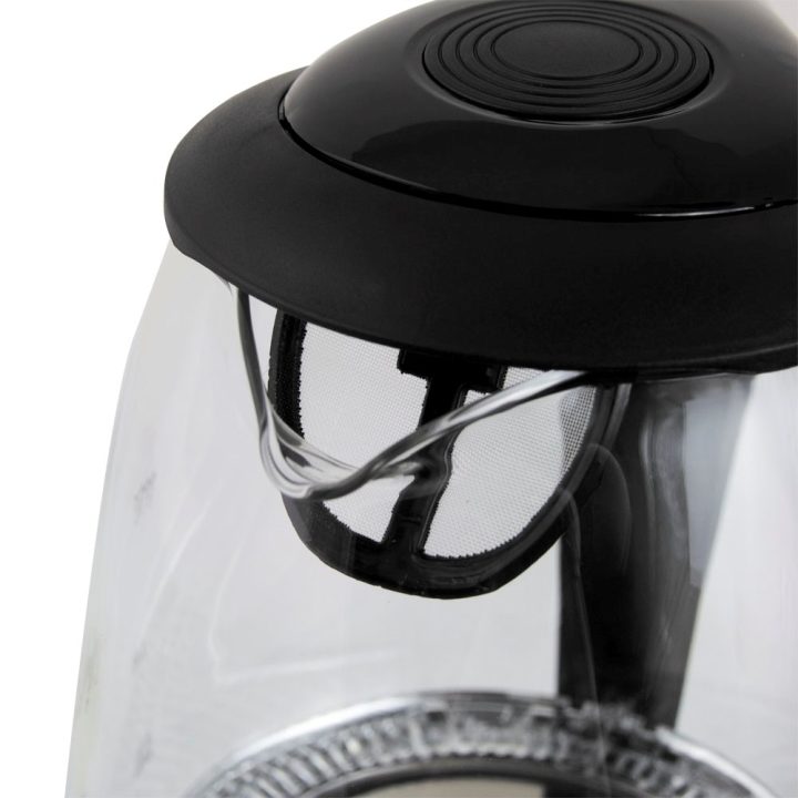 Esperanza EKK011K Electric kettle 1.7 L Black Multicolor 2200 W