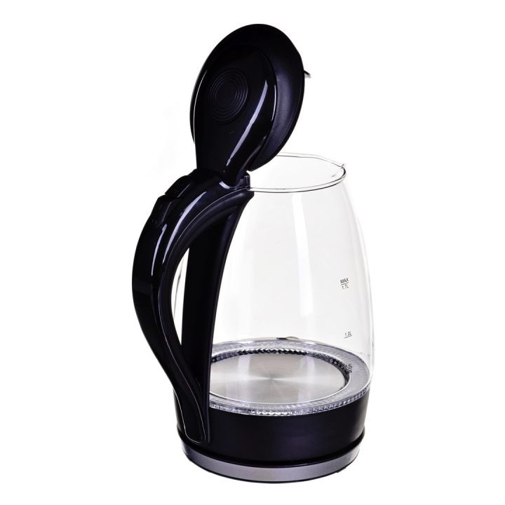 Esperanza EKK011K Electric kettle 1.7 L Black Multicolor 2200 W