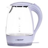 Esperanza EKK011W Electric kettle 1.7 L White Multicolor 2200 W