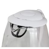 Esperanza EKK011W Electric kettle 1.7 L White Multicolor 2200 W