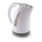 Esperanza EKK022 electric kettle 1.7 L 2200 W Grey White