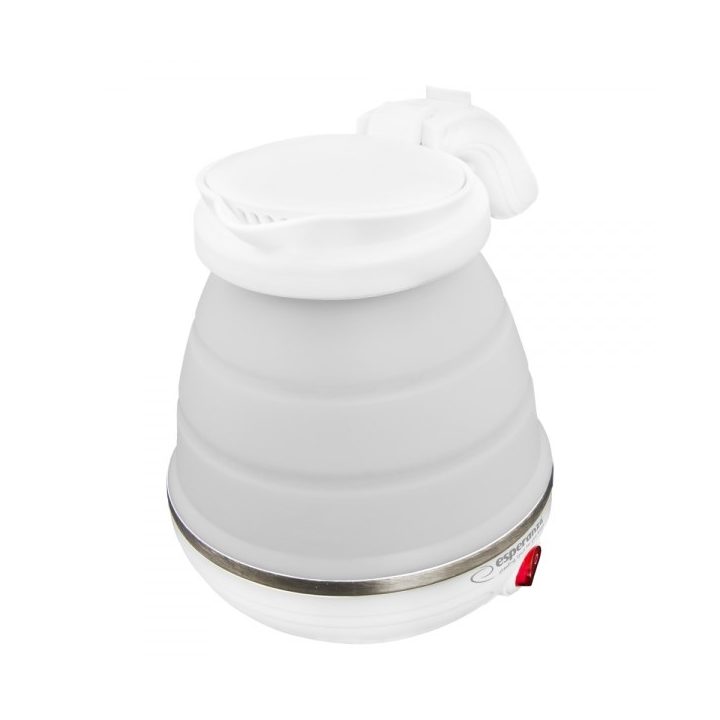Esperanza EKK023 electric kettle 0.5 L White 750 W