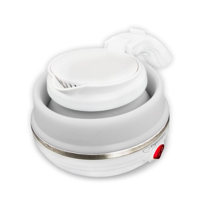 Esperanza EKK023 electric kettle 0.5 L White 750 W