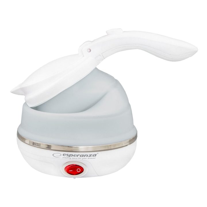 Esperanza EKK023 electric kettle 0.5 L White 750 W