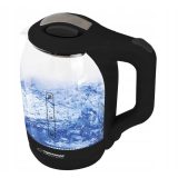 Esperanza EKK025K Electric kettle 1.7 L Black Multicolor 1500 W