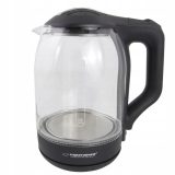 Esperanza EKK025K Electric kettle 1.7 L Black Multicolor 1500 W