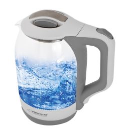 Esperanza EKK025W Electric kettle 1.7 L White Multicolor 1500 W