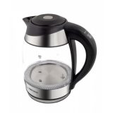 Esperanza EKK026 electric kettle 1.7 L 2200 W Black Transparent