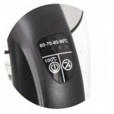 Esperanza EKK026 electric kettle 1.7 L 2200 W Black Transparent