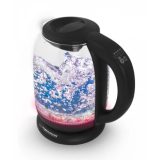 Esperanza EKK027 electric kettle 1.7 L 2200 W Black Transparent