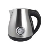 Esperanza EKK029 electric kettle 1.7 L 2200 W Black Steel