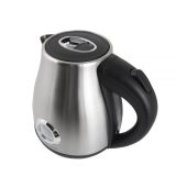 Esperanza EKK029 electric kettle 1.7 L 2200 W Black Steel