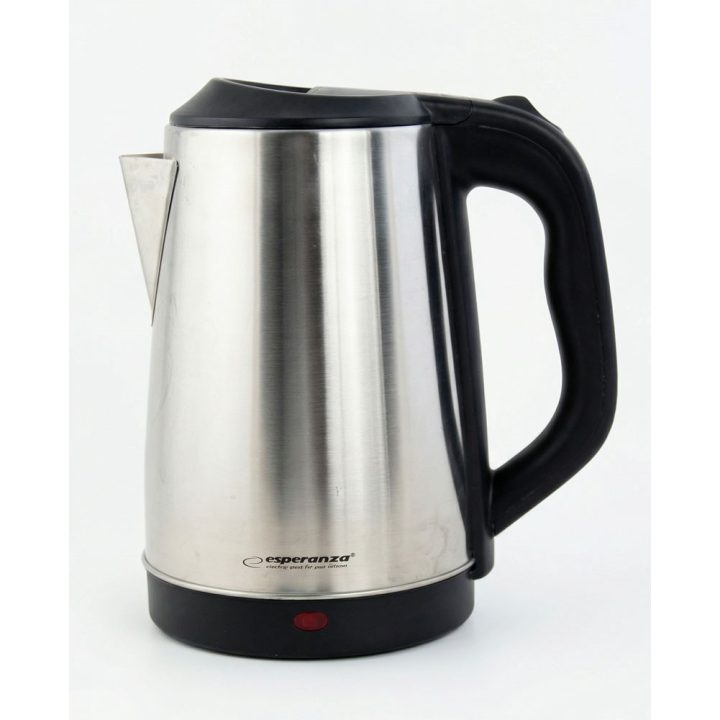 Esperanza EKK036X Electric kettle 2 5 L 2200 W Inox