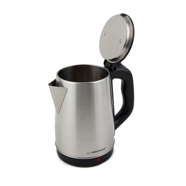 Esperanza EKK036X Electric kettle 2 5 L 2200 W Inox