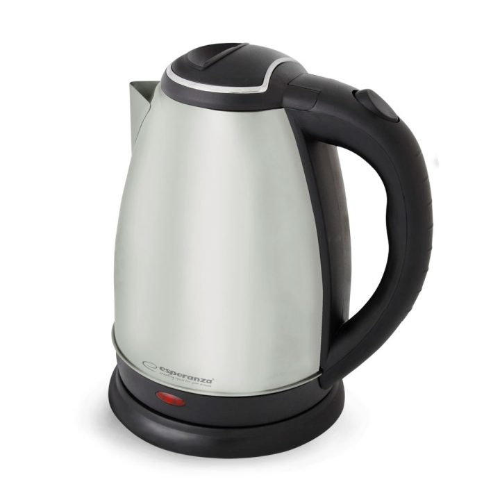 Esperanza EKK104X Electric kettle 1.8 L 2200 W Inox