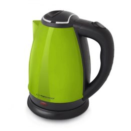 Esperanza EKK113G electric kettle 1.8 L 1800 W Black Green