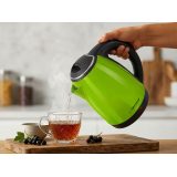 Esperanza EKK113G electric kettle 1.8 L 1800 W Black Green