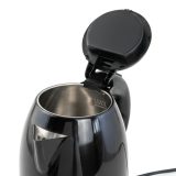Esperanza EKK128K Electric kettle 1 L Black 1350W