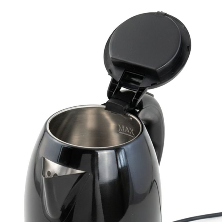 Esperanza EKK128K Electric kettle 1 L Black 1350W