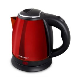 Esperanza EKK128R electric kettle Parana 1 L Black Red 1350 W