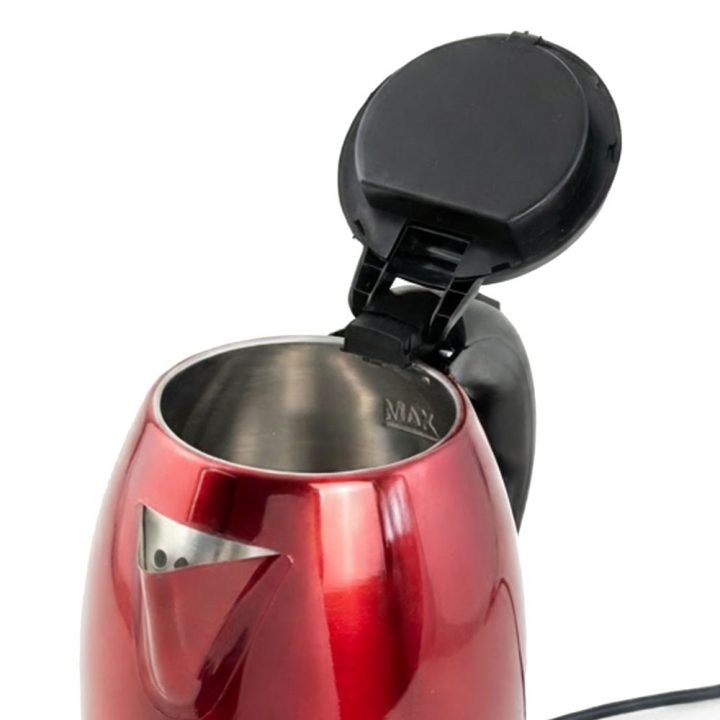 Esperanza EKK128R electric kettle Parana 1 L Black Red 1350 W