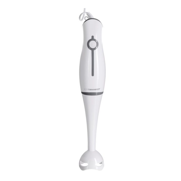 Esperanza EKM001E blender Immersion blender 250 W Grey White