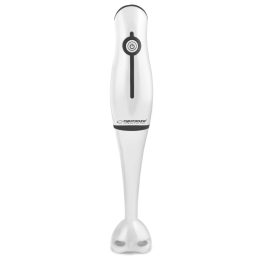 Esperanza EKM001K blender Immersion blender Black White 250 W