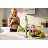 Esperanza EKM003G blender 0.75 L Immersion blender Green White 450 W