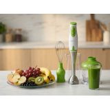 Esperanza EKM003G blender 0.75 L Immersion blender Green White 450 W