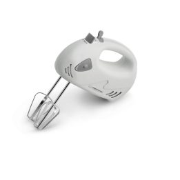 Esperanza EKM007WE mixer Hand mixer Gray White 150 W