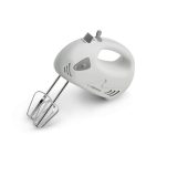 Esperanza EKM007WE mixer Hand mixer Gray White 150 W