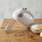 Esperanza EKM007WE mixer Hand mixer Gray White 150 W