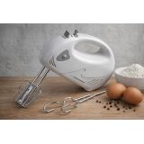 Esperanza EKM007WE mixer Hand mixer Gray White 150 W