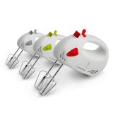 Esperanza EKM007WE mixer Hand mixer Gray White 150 W