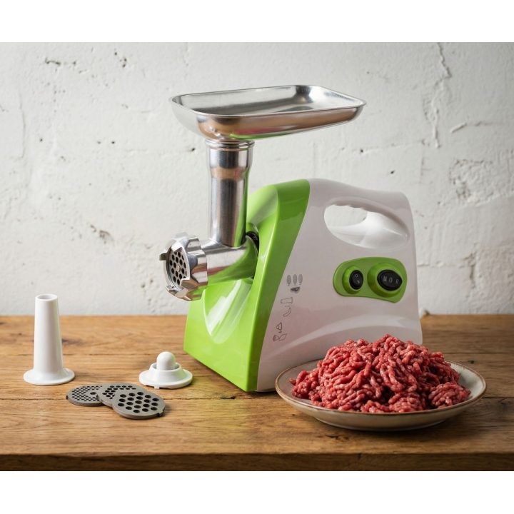 Esperanza EKM012G Mincer 600 W White/Green