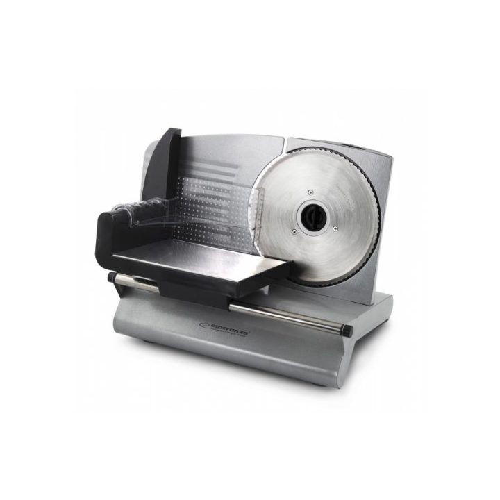 Esperanza EKM018K slicer Electric Stainless steel Chrome Metal 150 W