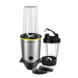 Esperanza EKM028 blender Tabletop blender 1000 W Black Stainless steel