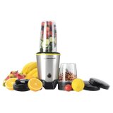 Esperanza EKM028 blender Tabletop blender 1000 W Black Stainless steel