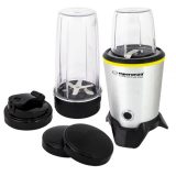 Esperanza EKM028 blender Tabletop blender 1000 W Black Stainless steel