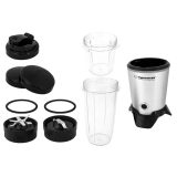 Esperanza EKM028 blender Tabletop blender 1000 W Black Stainless steel
