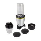 Esperanza EKM028 blender Tabletop blender 1000 W Black Stainless steel