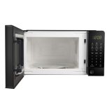 Esperanza EKO009 microwave Black Solo microwave Countertop 20 L 700 W
